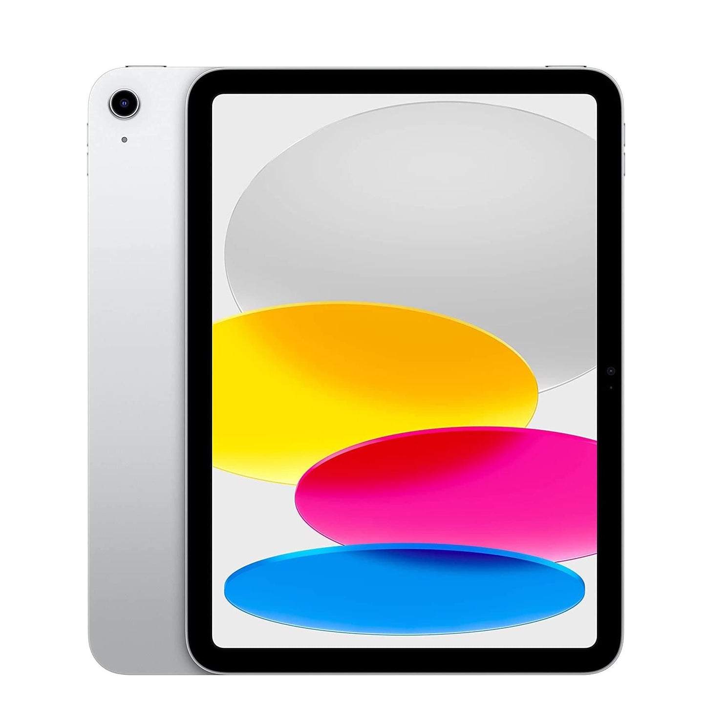 Apple iPad 10.9″ Silver 10th Generation Wi‑Fi Tablet