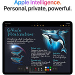 Apple iPad 11″ Space Grey M2 Wi‑Fi Tablet