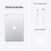 Apple iPad 9th Gen 256GB WiFi Silver UK