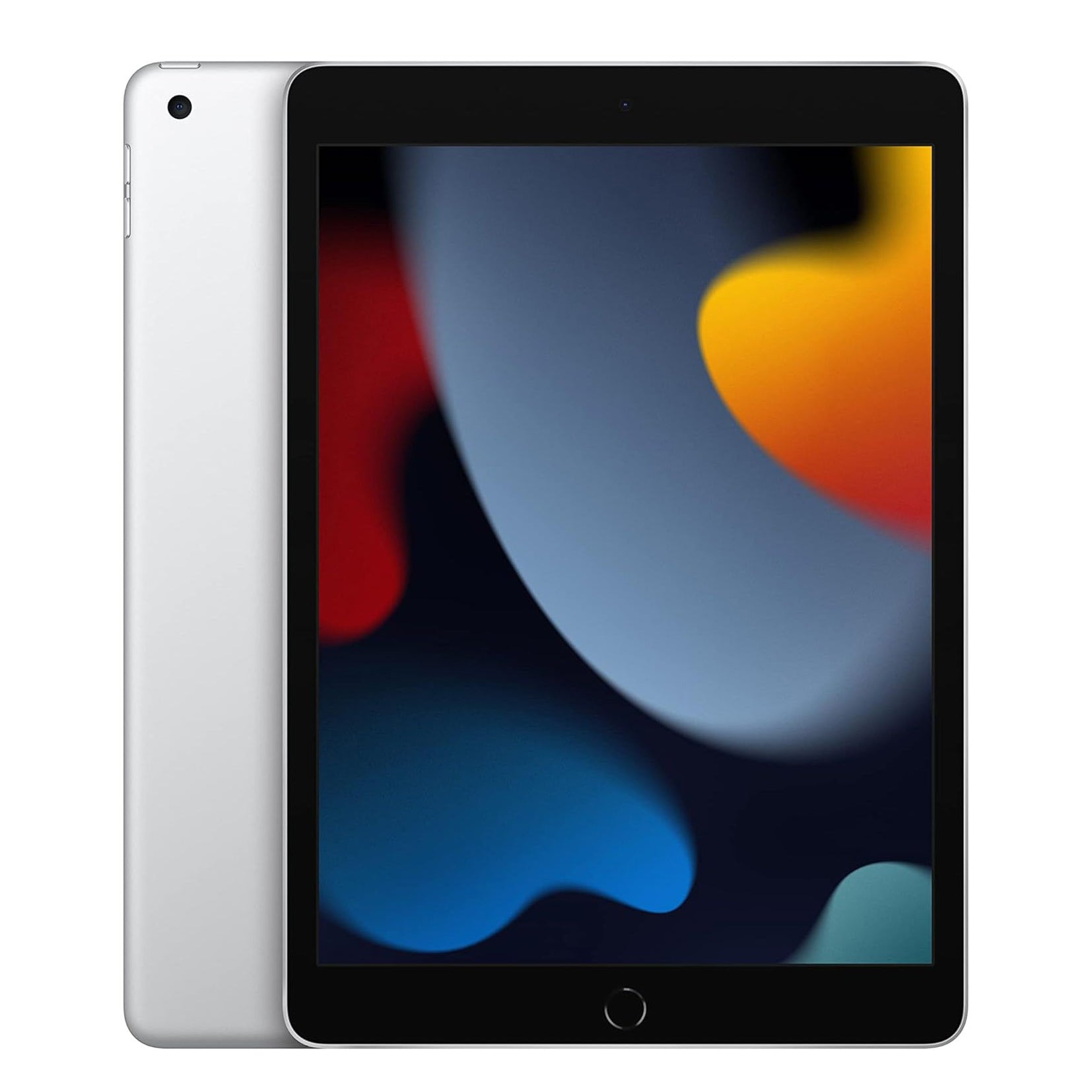 Apple iPad 9th Generation 10.2″ 256GB Wi‑Fi Silver Tablet