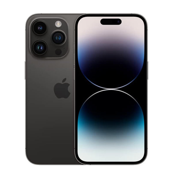 Apple iPhone 14 Pro 128GB Space Black Unlocked Smartphone