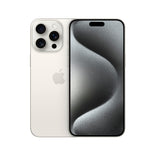 Apple iPhone 15 Pro 512GB White Titanium Unlocked Smartphone New