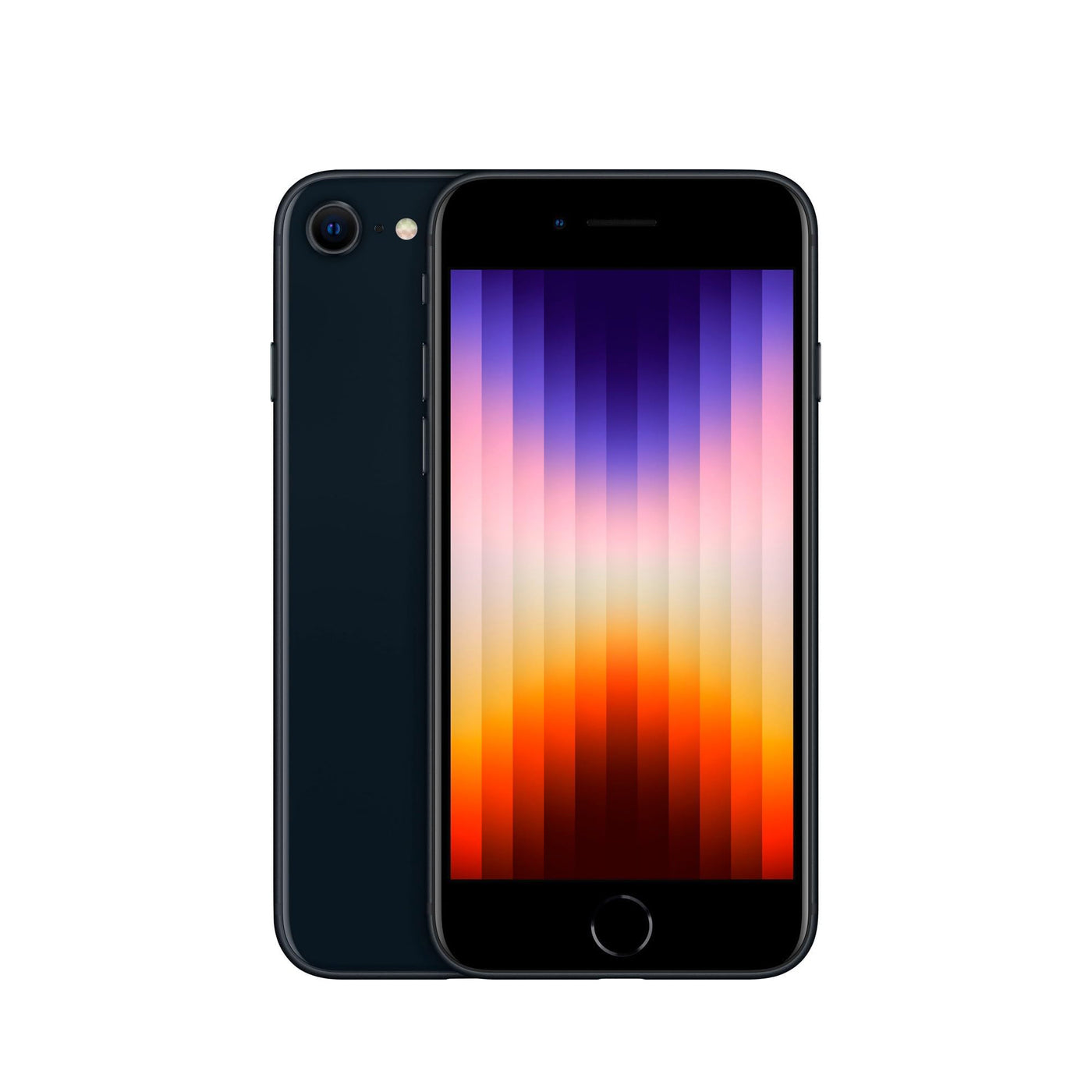 iPhone SE 3rd Gen 64GB Black Unlocked