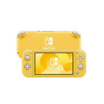 Nintendo Switch Lite Yellow Handheld Gaming Console