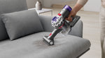 Dyson Car+Boat Handheld Vacuum Cleaner Silver