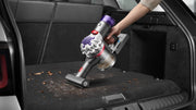 Dyson Car+Boat Handheld Vacuum Cleaner Silver