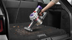 Dyson Car+Boat Handheld Vacuum Cleaner Silver