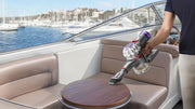 Dyson Car+Boat Handheld Vacuum Cleaner Silver