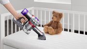 Dyson Car+Boat Handheld Vacuum Cleaner Silver