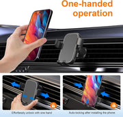 Car Phone Mount 360° 4.7–7 Inch Holder