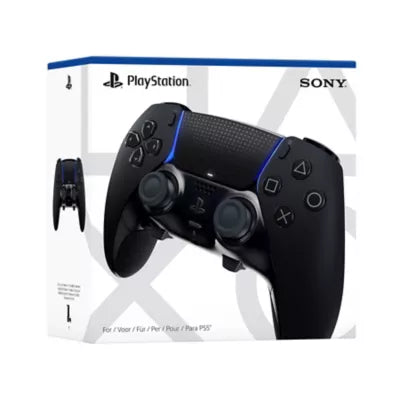 PlayStation 5 DualSense Edge Wireless Controller Black New