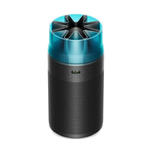 Dyson HushJet Purifier Compact HJ10 Black/Teal New