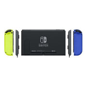 Nintendo Switch - 32GB Console - Blue & Neon Yellow