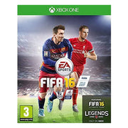 FIFA 16 Xbox One Ultimate Team Game