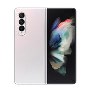 Samsung Galaxy Z Fold 3 256GB Silver Foldable