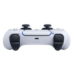 PlayStation 5 DualSense Wireless Controller White, Haptic Feedback & Adaptive Triggers
