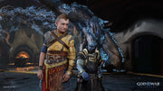 God of War Ragnarök PS5 Game UK