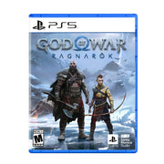 God of War Ragnarök PS5 Game UK