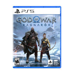 God of War Ragnarök PS5 Game UK