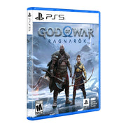 God of War Ragnarök PS5 Game UK