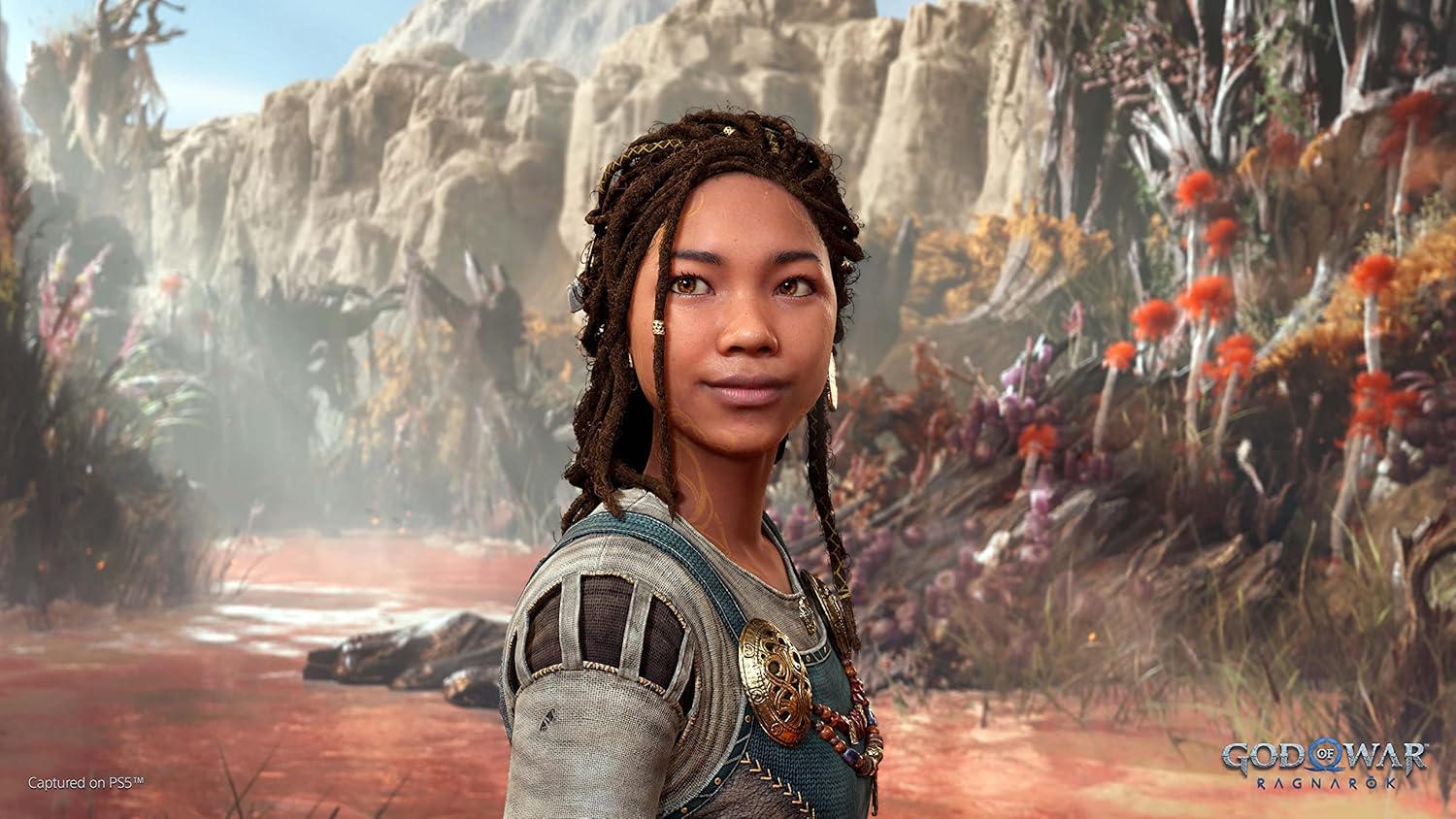 God of War Ragnarök (PS5) Epic Action-Adventure Game | Physical Disc & Digital