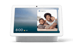 Google Nest Hub Max Smart Display - Chalk