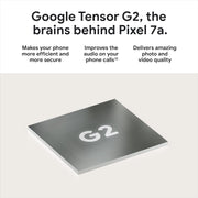 Google Pixel 7a 128GB Unlocked 5G