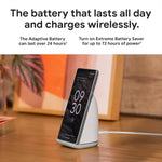 Google Pixel 7a 5G 128GB Snow Charcoal Unlocked Android Smartphone