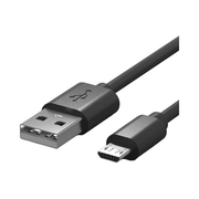 PS4 Micro USB Charging Cable 1.5M Fast Charge
