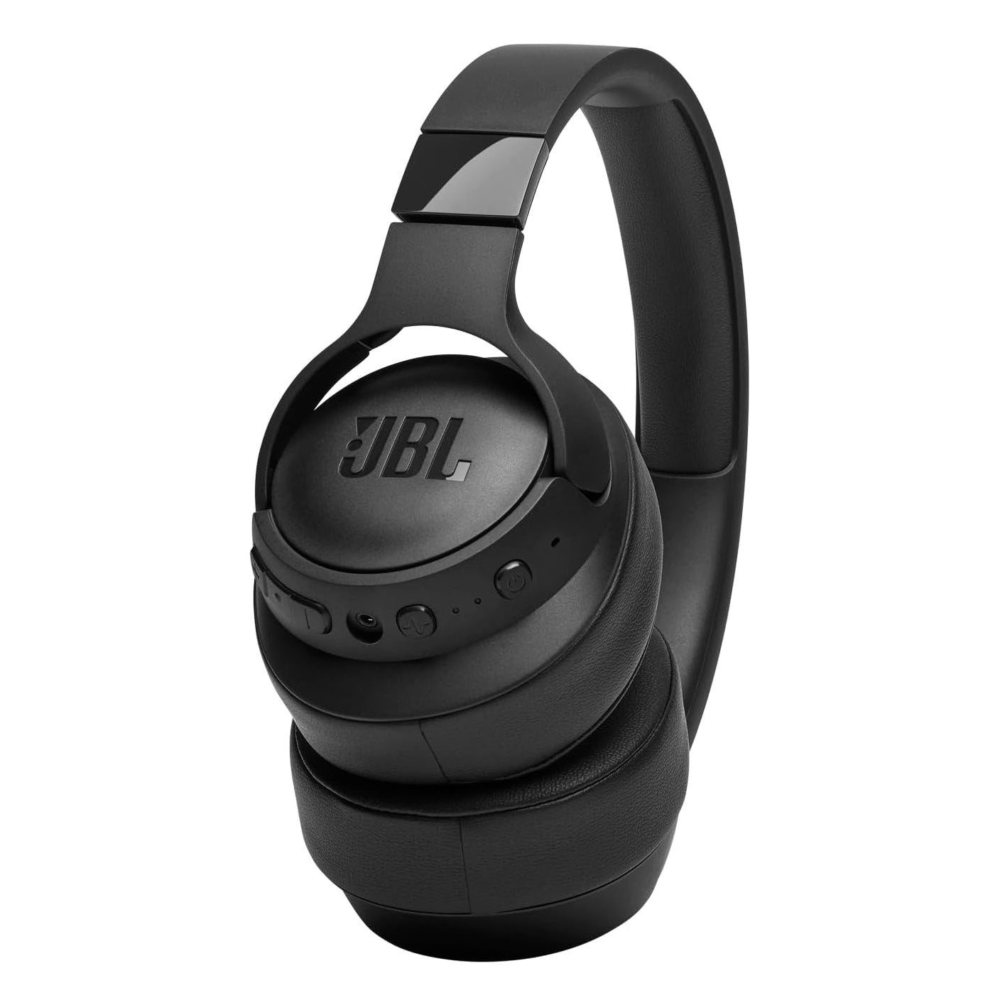 JBL Wireless Over-Ear Noise Cancelling Black Headphones