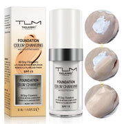 TAILAIMEI (TLM) Colour Changing Foundation SPF 15 30ml