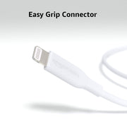 Lightning to USB-C Fast Charging Cable UK