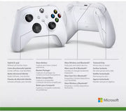 Microsoft Xbox Wireless Controller Robot White