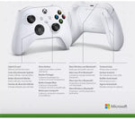 Microsoft Xbox Series X|S Wireless Controller - Robot White