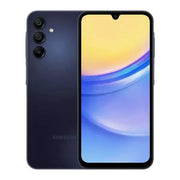 Samsung Galaxy A15 128GB Blue Black 5G Unlocked