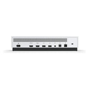Microsoft Xbox One S Console - 500GB, White