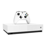 Microsoft Xbox One S Console - 500GB, White