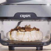Ninja Crispi 4-in-1 Glass Air Fryer 4 Qt Silver