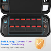 Nintendo Switch Carry Case Hard Shell