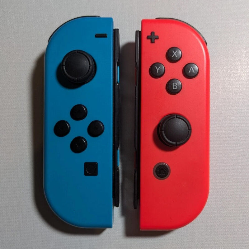 Nintendo Switch Joy-Con Controller Pair Left & Right Wireless Controllers