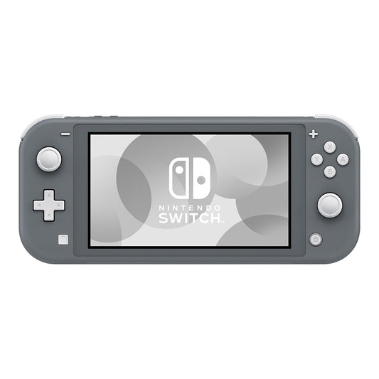 Nintendo Switch Lite Grey Handheld Gaming Console