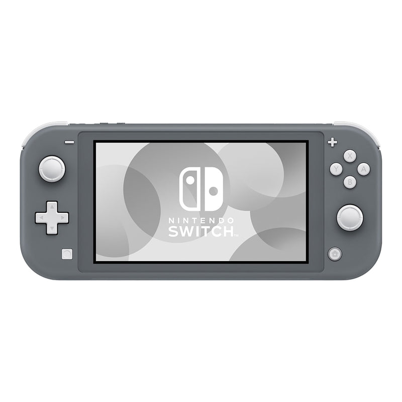 Nintendo Switch Lite Grey Handheld Gaming Console