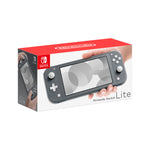 Nintendo Switch Lite Grey Handheld Gaming Console