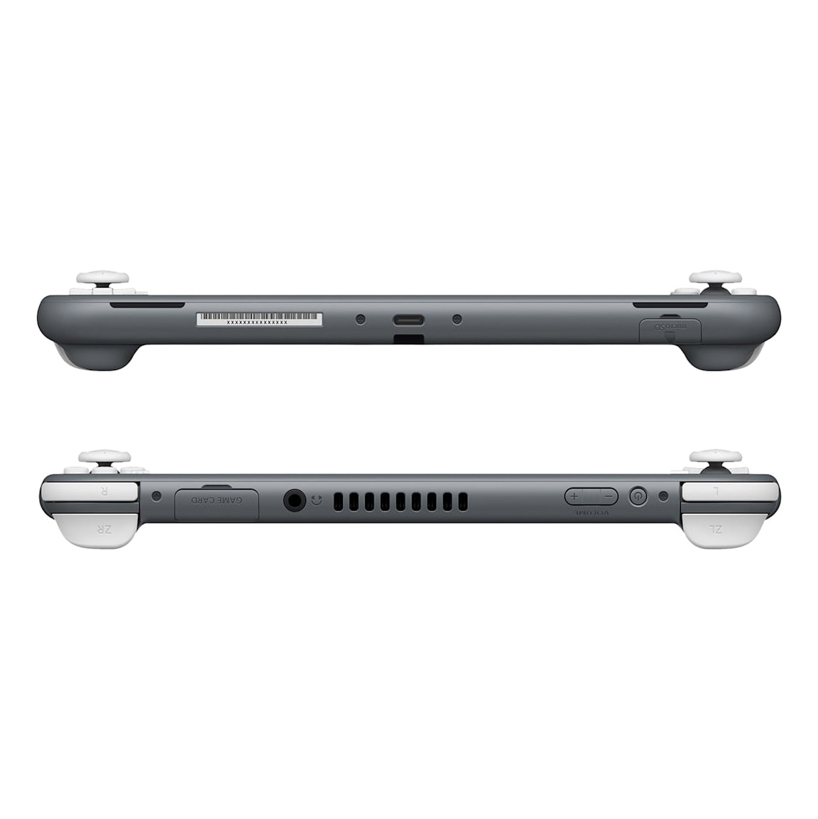 Nintendo Switch Lite Grey Handheld Gaming Console