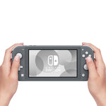 Nintendo Switch Lite Grey Handheld Gaming Console