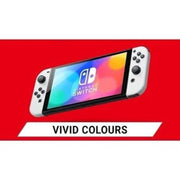 Nintendo Switch OLED White Console
