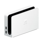 Nintendo Switch OLED Model Console White Docked & Handheld Gaming