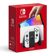 Nintendo Switch OLED White Console Used - Very Good