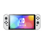 Nintendo Switch OLED Model Console White Docked & Handheld Gaming