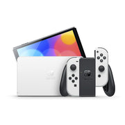 Nintendo Switch OLED White Console Used - Good